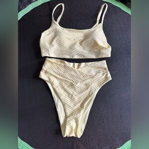 Aerie two piece bikini